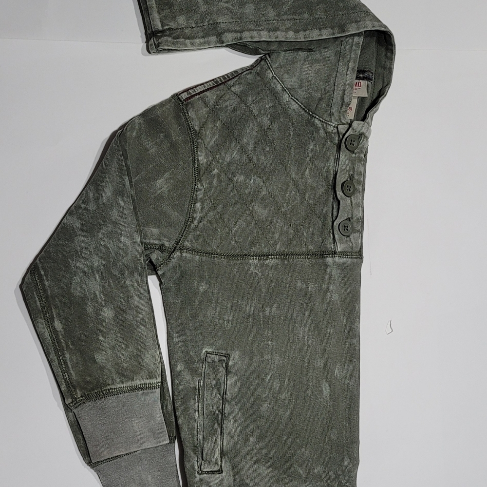 Olive Green Sweatshirt